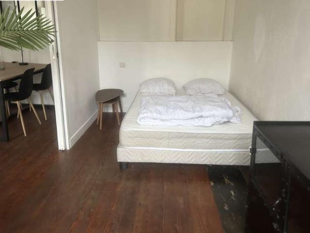 Vente appartement 3 pièces Nantes Centre Ville 44