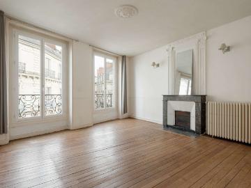 Vente appartement 3 pièces Nantes Centre Ville 44