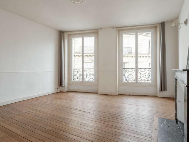 Vente appartement 3 pièces Nantes Centre Ville 44