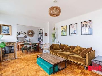 Vente appartement 3 pièces Nantes Toutes Aides 44