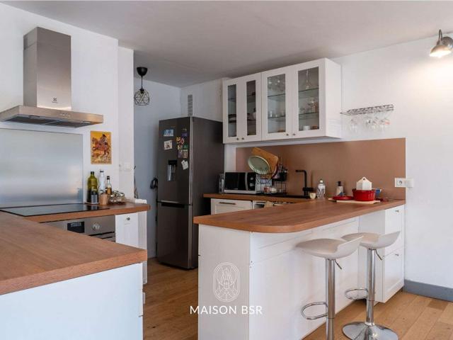 Vente appartement 3 pièces Nantes Centre Ville 44