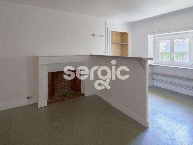 Vente appartement 3 pièces Nantes Centre Ville 44