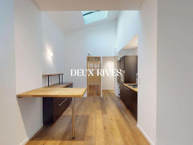 Vente appartement 3 pièces Nantes Centre Ville 44