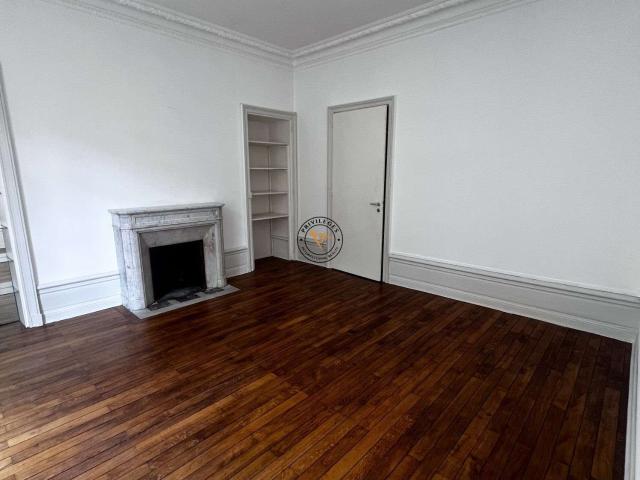 Vente appartement 3 pièces Nantes Centre Ville 44