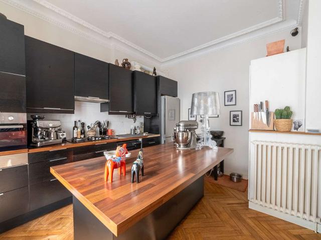 Vente appartement 3 pièces Nantes Centre Ville 44