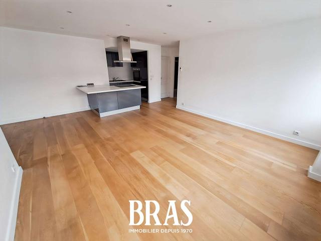 Vente appartement 3 pièces Nantes Centre Ville 44