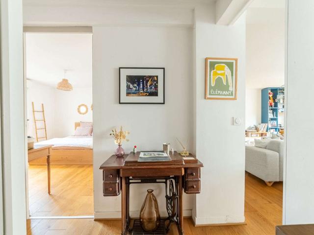 Vente appartement 3 pièces Nantes Centre Ville 44