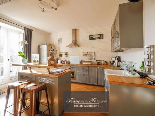 Vente appartement 3 pièces Nantes Centre Ville 44