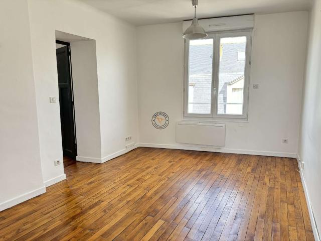 Vente appartement 3 pièces Nantes Centre Ville 44