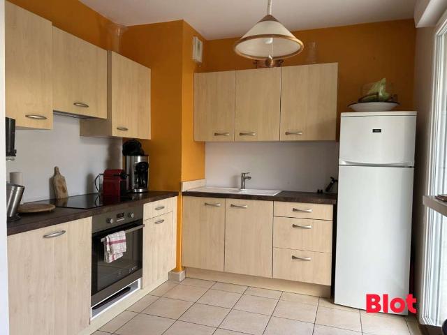 Vente appartement 3 pièces Nantes Centre Ville 44