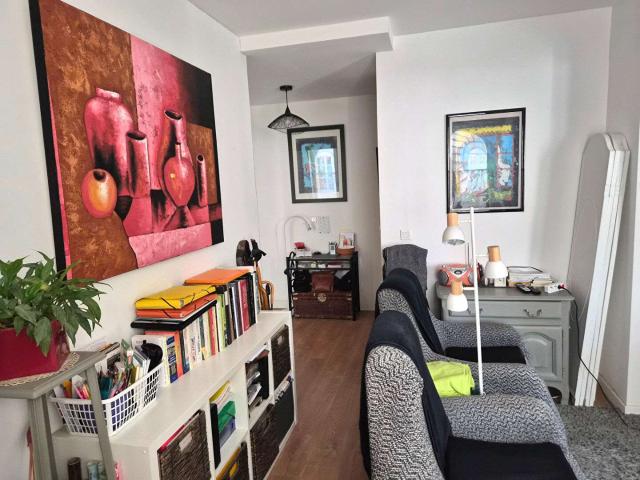 Vente appartement 3 pièces Nantes Centre Ville 44