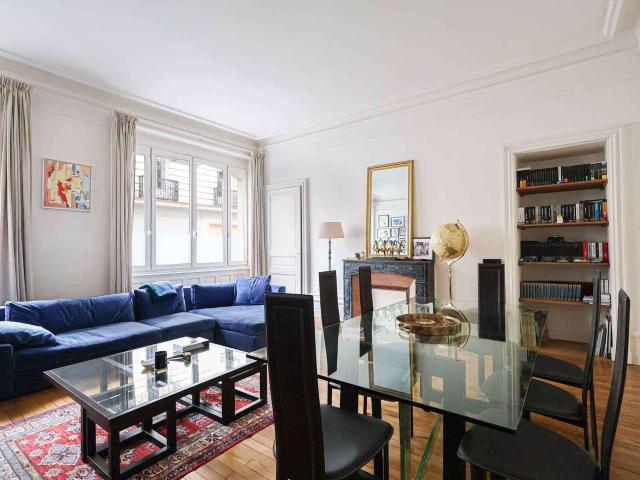 Vente appartement 3 pièces Nantes Centre Ville 44