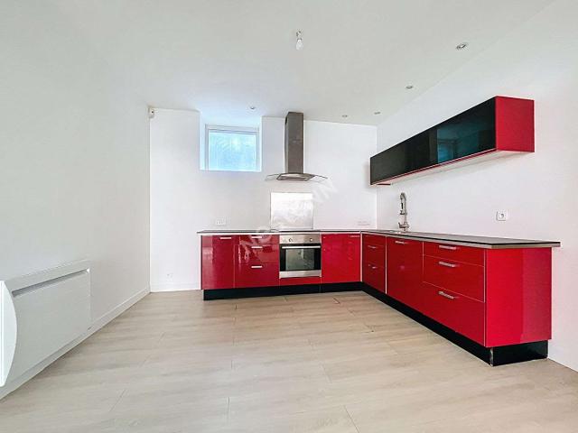 Vente appartement 3 pièces Nantes Centre Ville 44