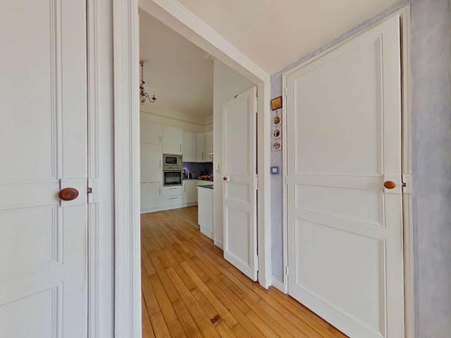 Vente appartement 3 pièces Nantes Centre Ville 44