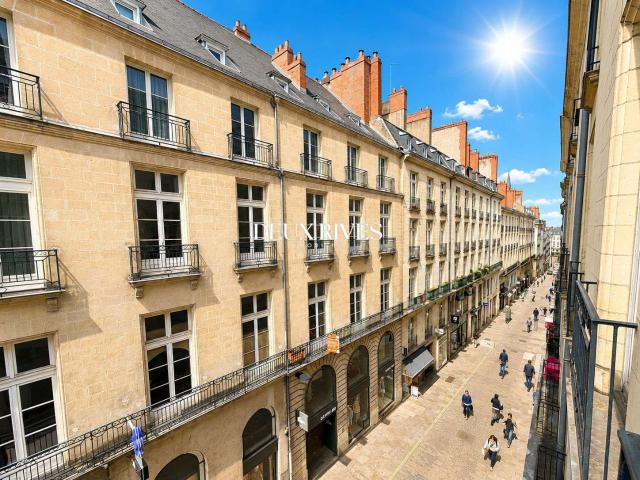 Vente appartement 3 pièces Nantes Centre Ville 44