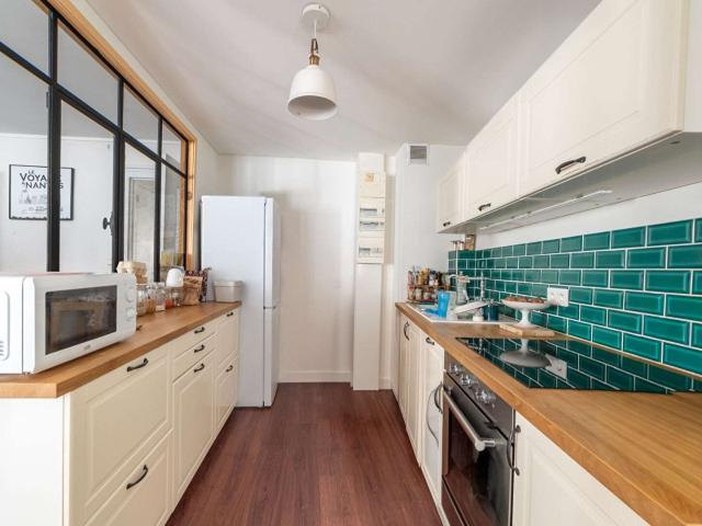 Vente appartement 3 pièces Nantes Centre Ville 44