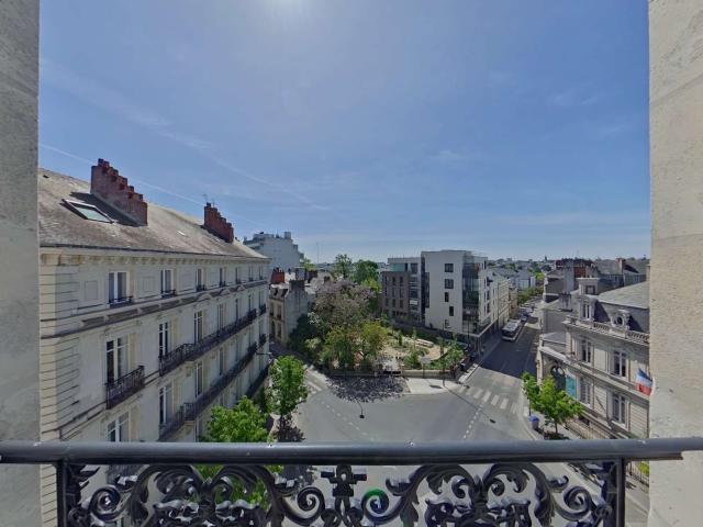 Vente appartement 3 pièces Nantes Centre Ville 44