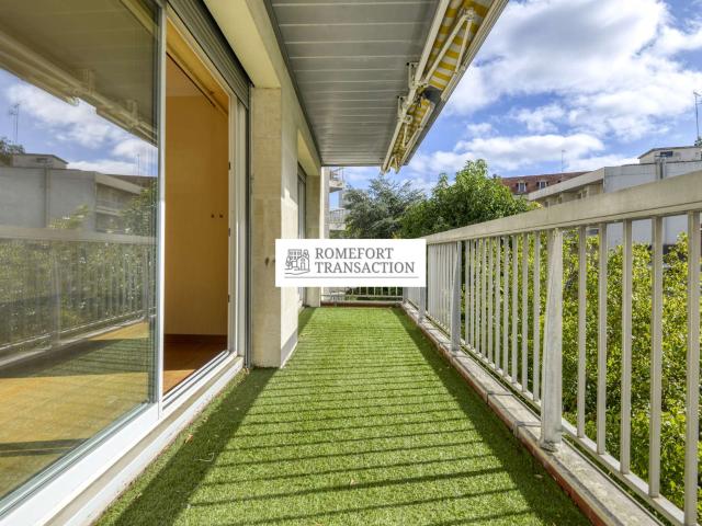 Vente appartement 3 pièces Nantes Centre Ville 44