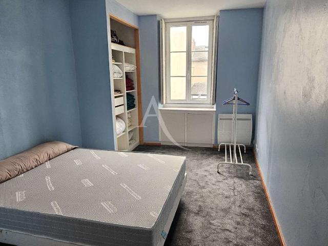 Vente appartement 3 pièces Nantes Saint Clément Jardin des plantes 44