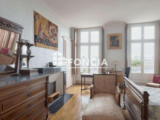 Vente appartement 3 pièces Nantes Centre Ville 44