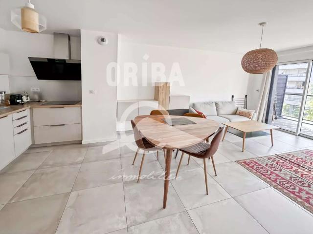 Vente appartement 3 pièces Nantes Centre Ville 44