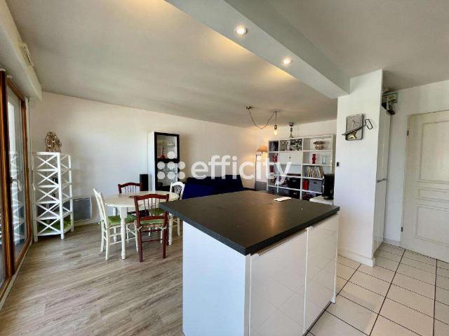 Vente appartement 3 pièces Nantes Centre Ville 44