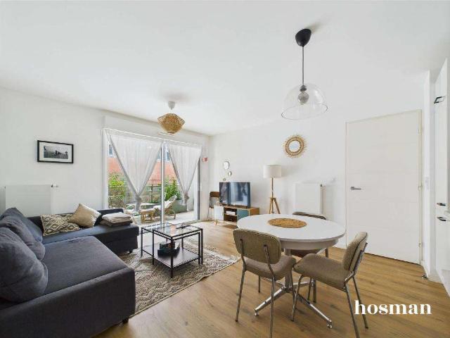 Vente appartement 3 pièces Nantes Centre Ville 44