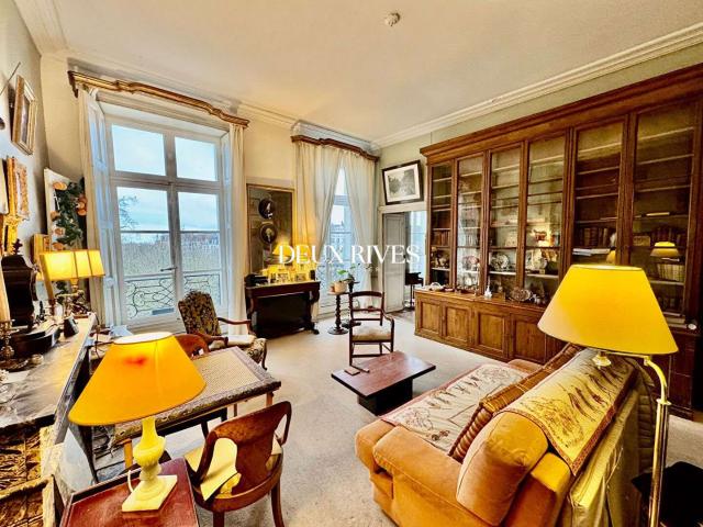 Vente appartement 3 pièces Nantes Centre Ville 44