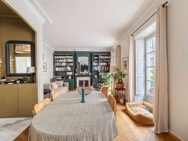 Vente appartement 3 pièces Nantes Centre Ville 44
