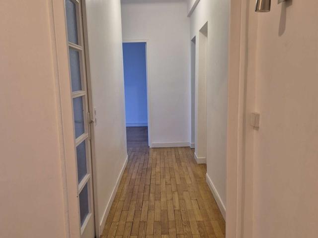 Vente appartement 3 pièces Nantes Centre Ville 44