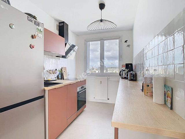 Vente appartement 3 pièces Nantes Centre Ville 44