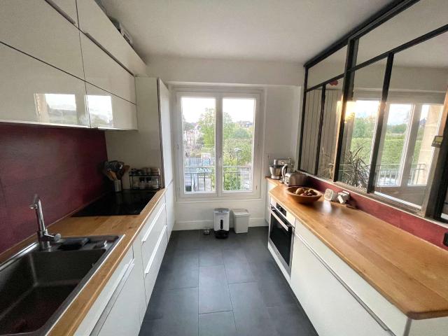 Vente appartement 3 pièces Nantes Centre Ville 44