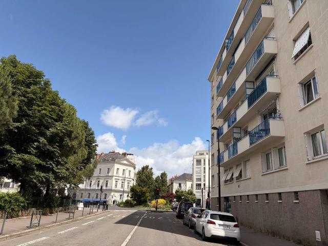 Vente appartement 3 pièces Nantes Centre Ville 44