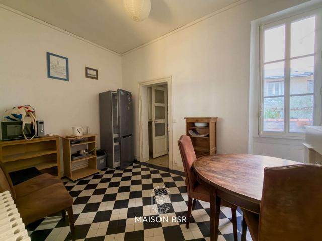 Vente appartement 3 pièces Nantes Centre Ville 44