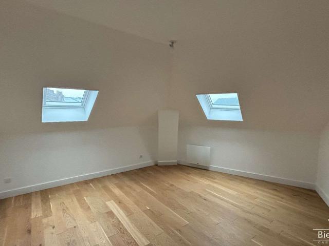 Vente appartement 3 pièces Nantes Centre Ville 44