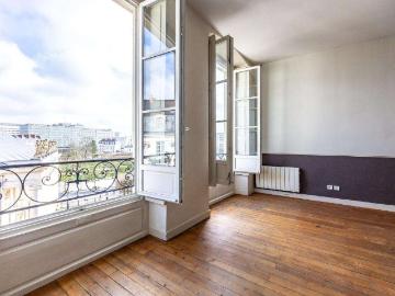 Vente appartement 3 pièces Nantes Centre Ville 44