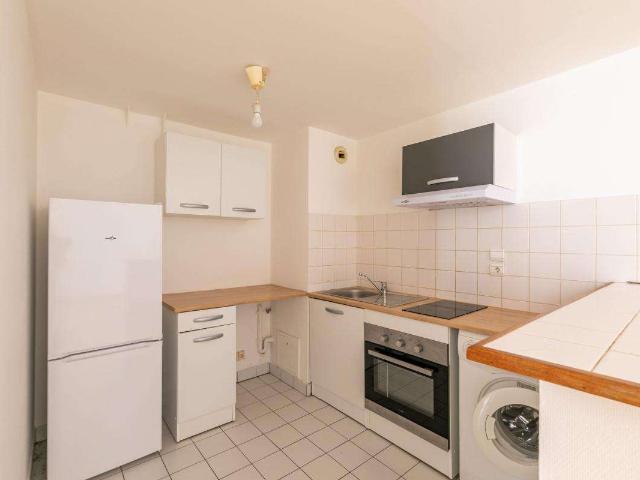 Vente appartement 3 pièces Nantes Centre Ville 44