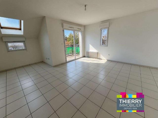 Vente appartement 3 pièces Nantes Centre Ville 44