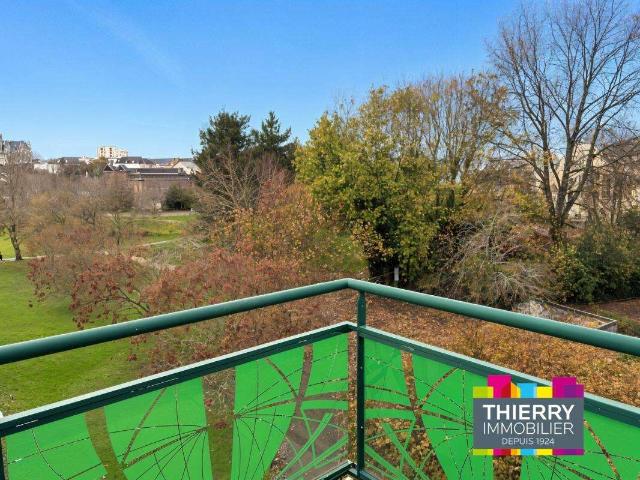 Vente appartement 3 pièces Nantes Centre Ville 44