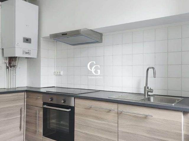 Vente appartement 3 pièces Nantes Centre Ville 44