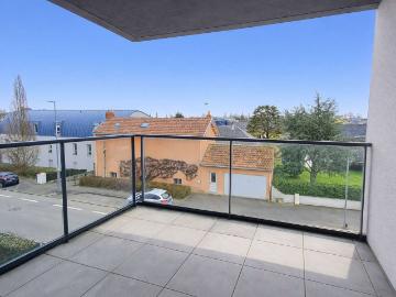 Vente appartement 3 pièces Nantes Centre Ville 44