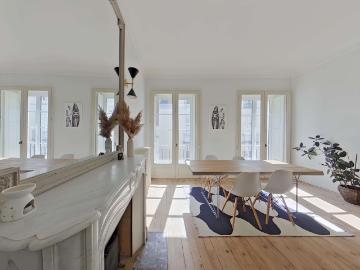 Vente appartement 3 pièces Nantes Centre Ville 44