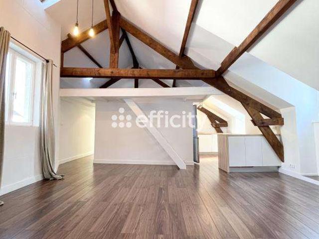 Vente appartement 3 pièces Nantes Centre Ville 44