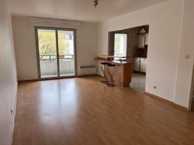 Vente appartement 3 pièces Nantes Centre Ville 44