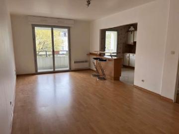 Vente appartement 3 pièces Nantes Centre Ville 44