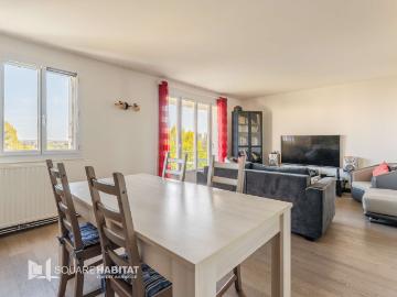 Vente appartement 3 pièces Nantes Centre Ville 44