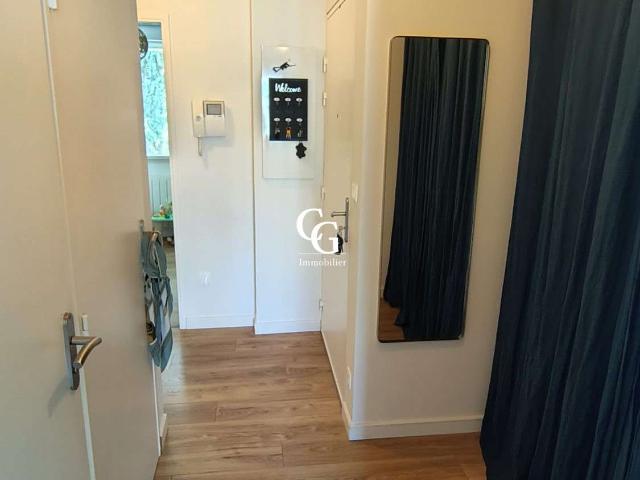Vente appartement 3 pièces Nantes Chantenay Sainte Anne 44