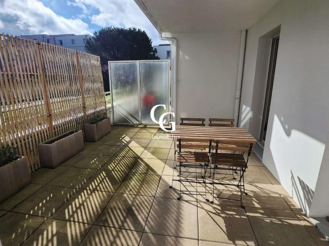 Vente appartement 3 pièces Nantes Chantenay Sainte Anne 44
