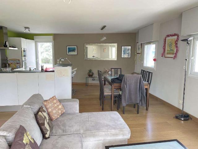 Vente appartement 3 pièces Nantes Chantenay Sainte Anne 44