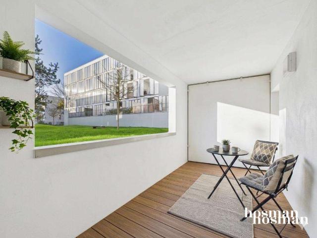 Vente appartement 3 pièces Nantes Chantenay Sainte Anne 44